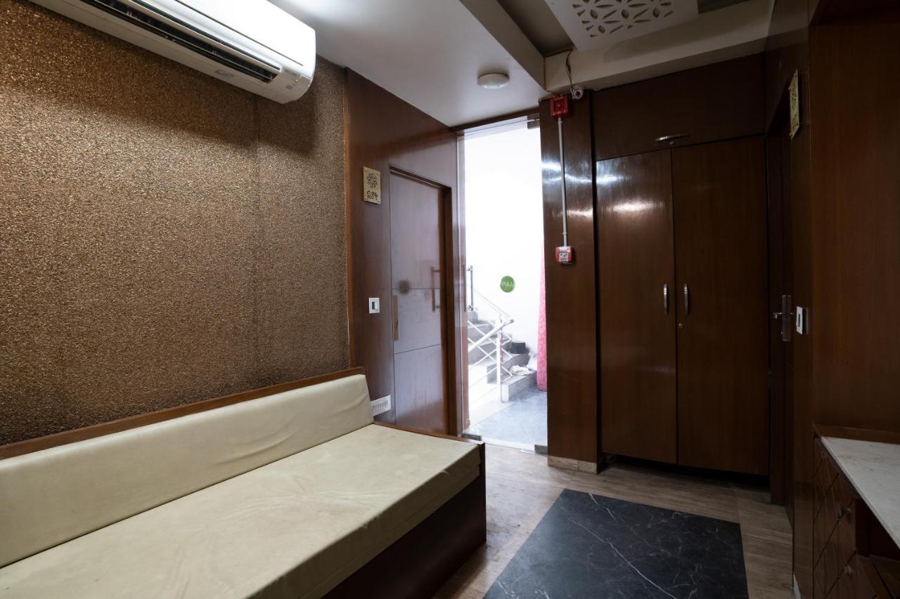 أحمد أباد Hotel Kyra Airport المظهر الخارجي الصورة