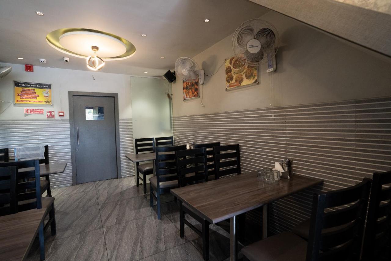 أحمد أباد Hotel Kyra Airport المظهر الخارجي الصورة